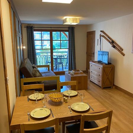 Appartement T2+Coin Nuit 6 Pers Residence De Cami Real Au Centre Du Village De Saint Lary Soulan Avec Piscine Interieure+ Sauna Et Hammam Exterior foto